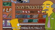 Season 18 Episode 20 GIF by The Simpsons