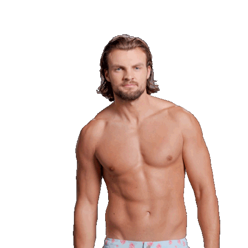 Eoghan Sticker by Love Island Australia