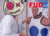 voodootoken meme crypto cryptocurrency memecoin GIF