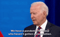 Joe Biden GIF by GIPHY News