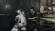 star wars salmon cannon GIF by Giffffr