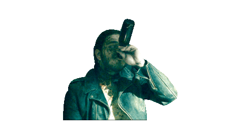goodbyes Sticker by Post Malone