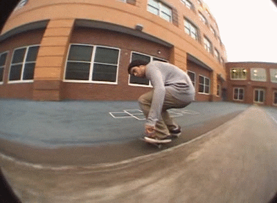 skate fail GIF