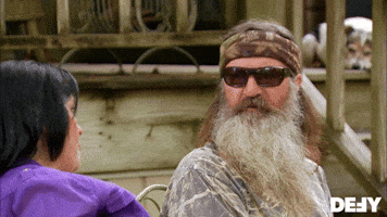 We're Actually Doing This?