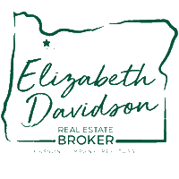 Sticker by Elizabeth Davidson, Realtor