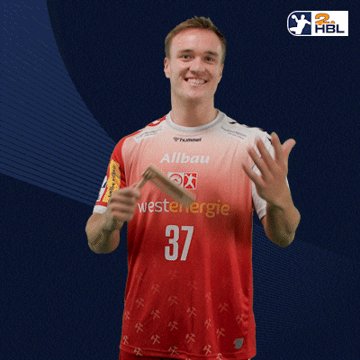 Handball Essen GIF by DAIKIN HBL