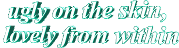 beauty text Sticker by AnimatedText