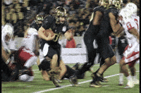 Temple Football GIF by Temple Owls