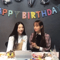 Heejin Loona Chuu GIF