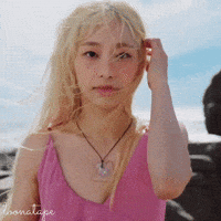 Loona Chuu GIF