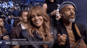 Halle Berry Sport GIF by UFC