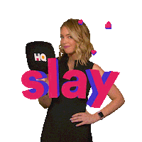 yas love Sticker by HQ Trivia