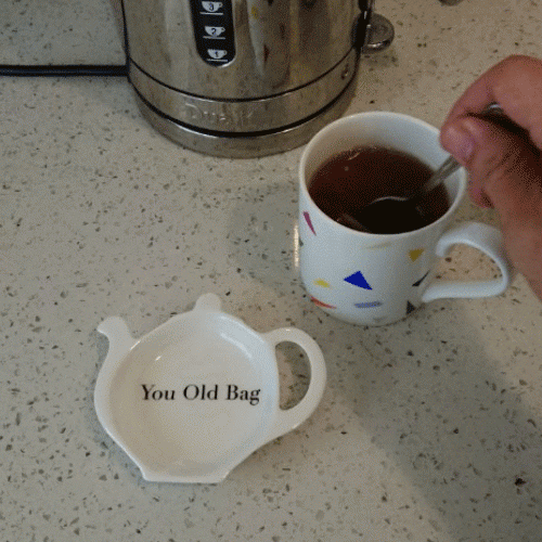 jinnynguidesign giphyupload tea teatime time for tea GIF
