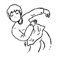 Dance Sticker