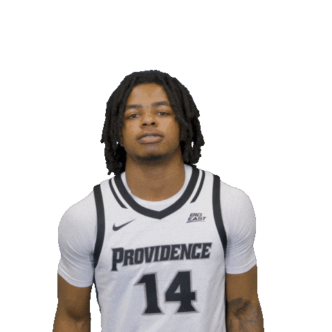 Superman Jr Sticker by Providence Friars