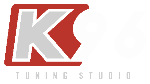 Tuning Sticker by Studio K96