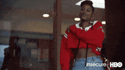 wake up dancing GIF by Insecure on HBO