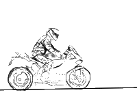 ducatistanbultr doc ducati scrambler panigale Sticker