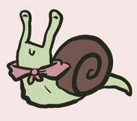 Snail Caracol GIF