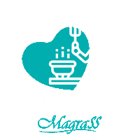 Receitas Sticker by Magrass Oficial