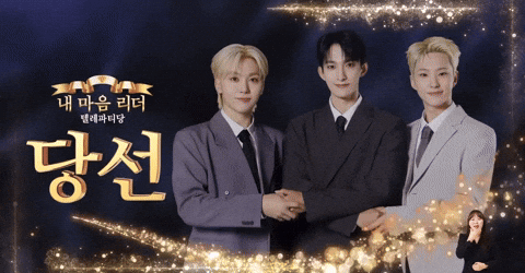 Dk 세븐틴 GIF