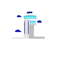 airport_gdansk latajzgdańska airportgdansk lotniskogdansk Sticker