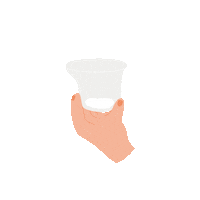 Supplements Trying Sticker by Frida