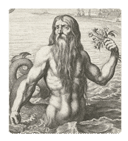 Judging Mythical Creature Sticker