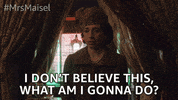 Mrs Maisel GIF by The Marvelous Mrs. Maisel