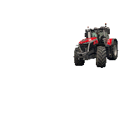 Allezy ferguson massey tracteur masseyferguson Sticker
