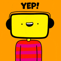 Happy Fun GIF by The Squibbles