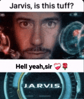 Tuff Jarvis GIF