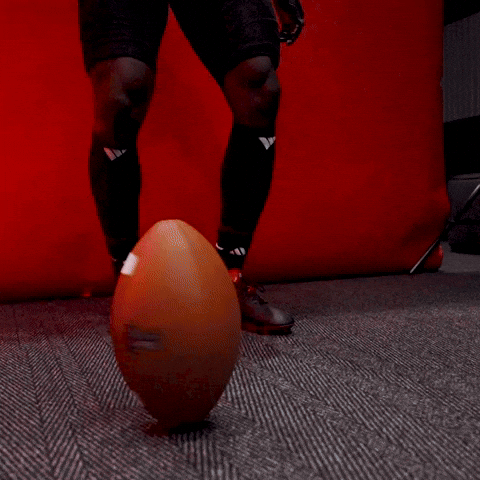 Jkoby Williams GIF by Texas Tech Football