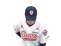 Baseball Sticker by doosanbears