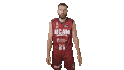 David Jelinek Sport Sticker by UCAM Universidad