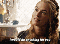 game of thrones love GIF