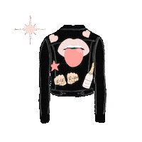 Evil Eye Heart Sticker by The Sis Kiss