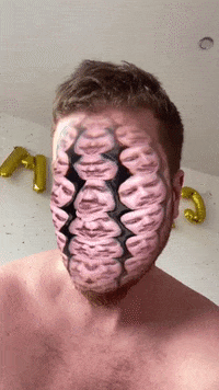 Art Augment GIF by Aleksey Efremov