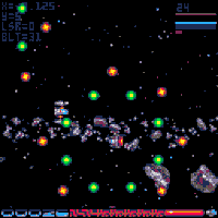 chiptune camera lasers bullets pico8 GIF