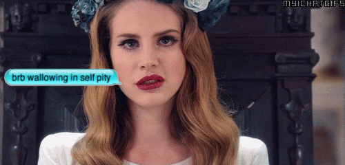 lana del rey ichat blog GIF