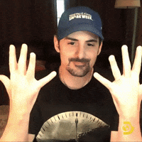 Brad Paisley GIF by Shark Week