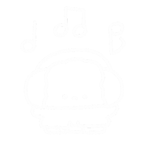 Musica Hiphop Sticker