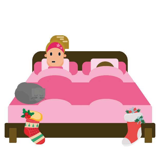 Sleep Asteroid Sticker by TechPixies