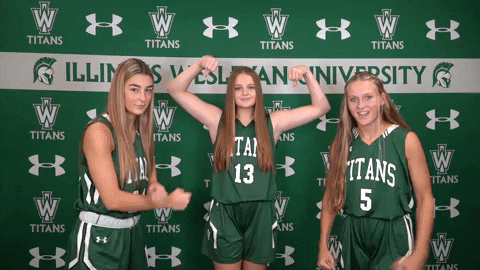 Iwutitans Tgoe GIF by iwusports