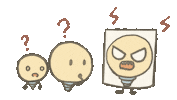 Angry Camouflage Sticker by polu