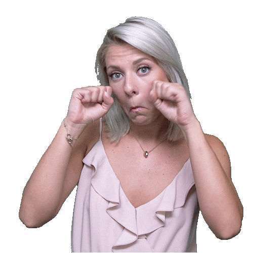 sad gute zeiten schlechte zeiten Sticker by RTLde