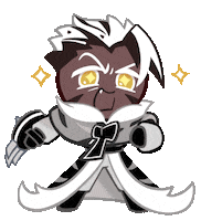 Excited Sparkles Sticker by cookierun