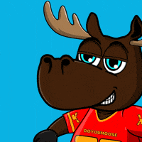 DoYouMoose meme nft stop blockchain GIF