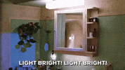 christmas movies gremlins GIF