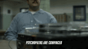 anna torv fbi GIF by NETFLIX